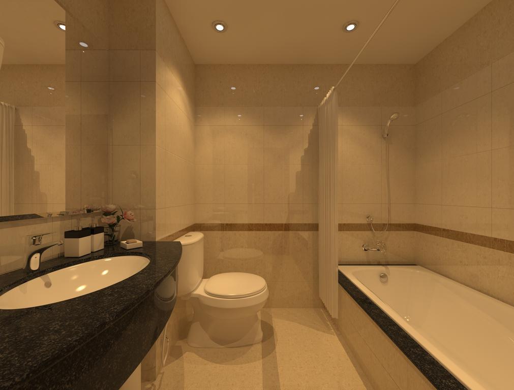Hoa Binh Rach Gia Resort Rạch Giá Kültér fotó