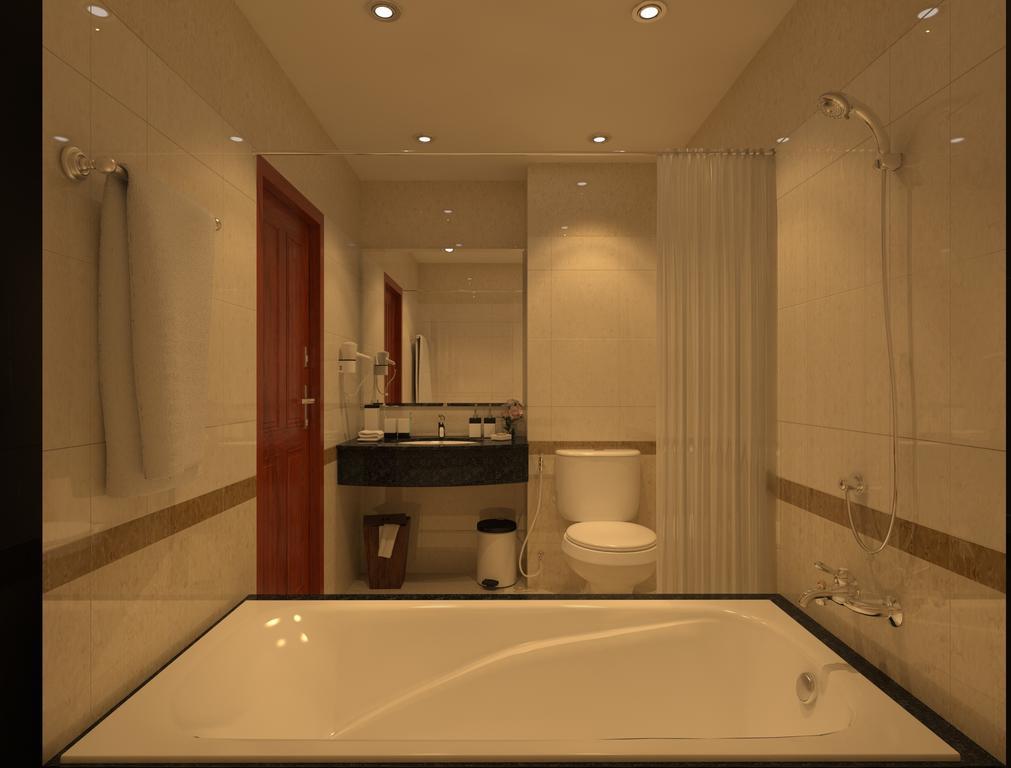 Hoa Binh Rach Gia Resort Rạch Giá Kültér fotó