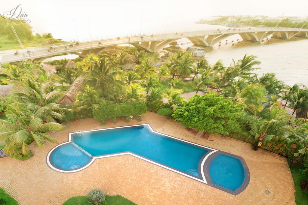 Hoa Binh Rach Gia Resort Rạch Giá Kültér fotó