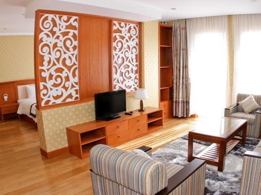 Hoa Binh Rach Gia Resort Rạch Giá Kültér fotó