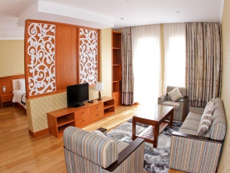 Hoa Binh Rach Gia Resort Rạch Giá Kültér fotó