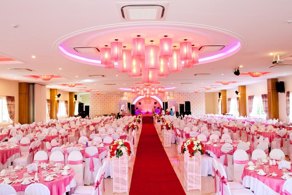 Hoa Binh Rach Gia Resort Rạch Giá Kültér fotó