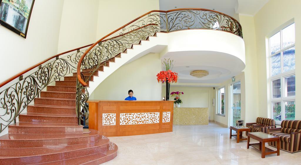 Hoa Binh Rach Gia Resort Rạch Giá Kültér fotó