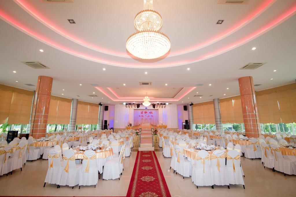 Hoa Binh Rach Gia Resort Rạch Giá Kültér fotó