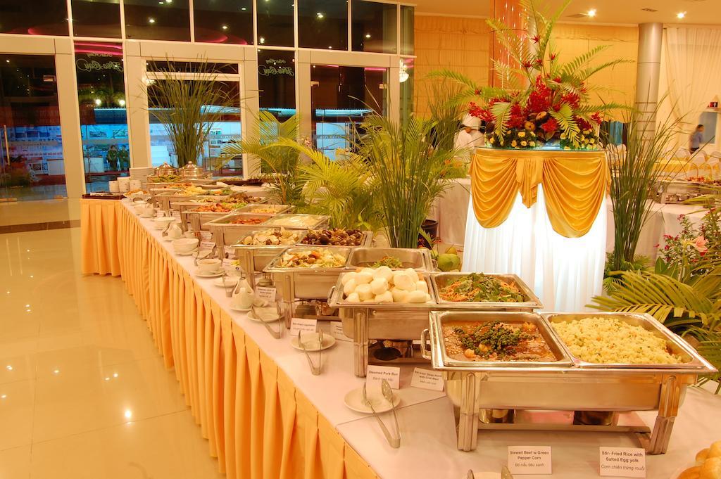 Hoa Binh Rach Gia Resort Rạch Giá Kültér fotó