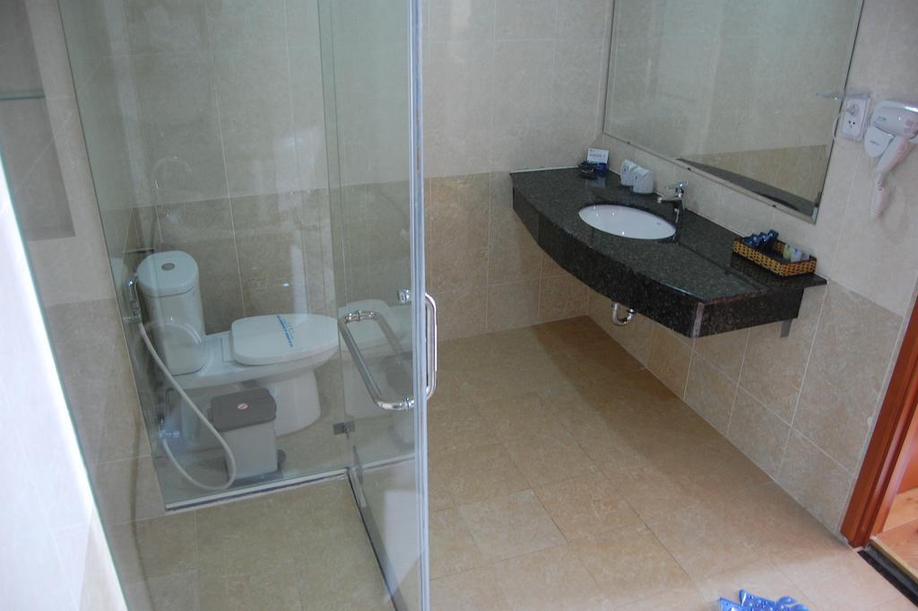 Hoa Binh Rach Gia Resort Rạch Giá Szoba fotó