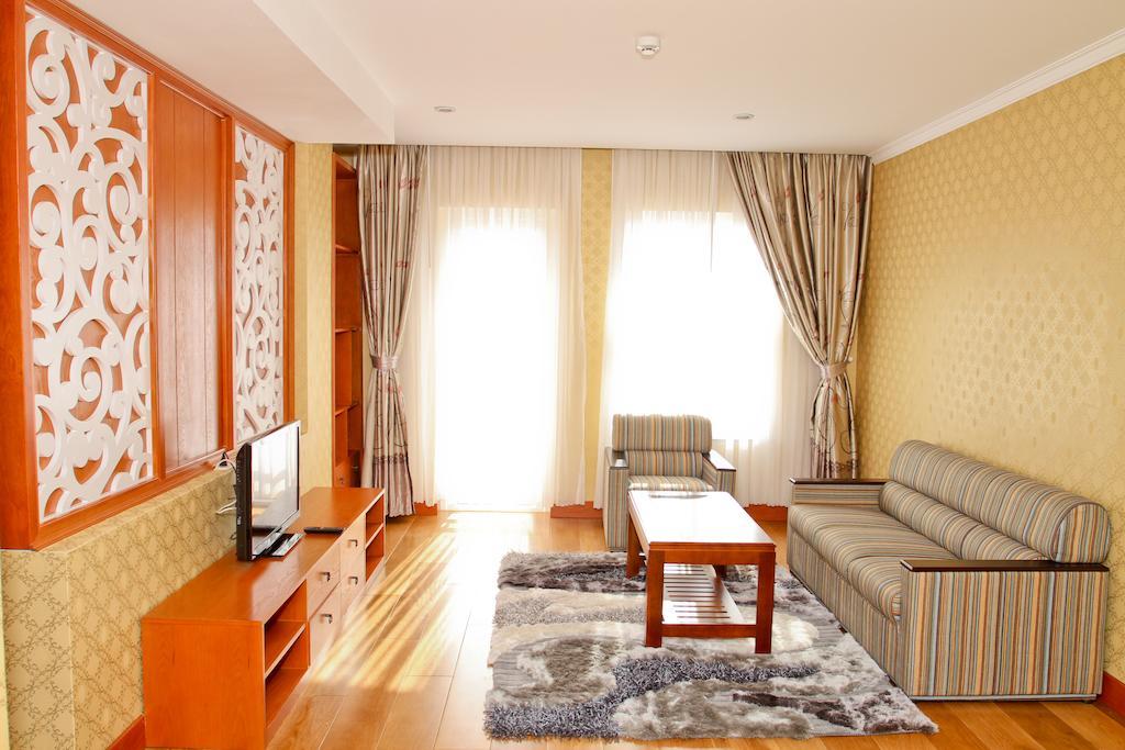 Hoa Binh Rach Gia Resort Rạch Giá Kültér fotó